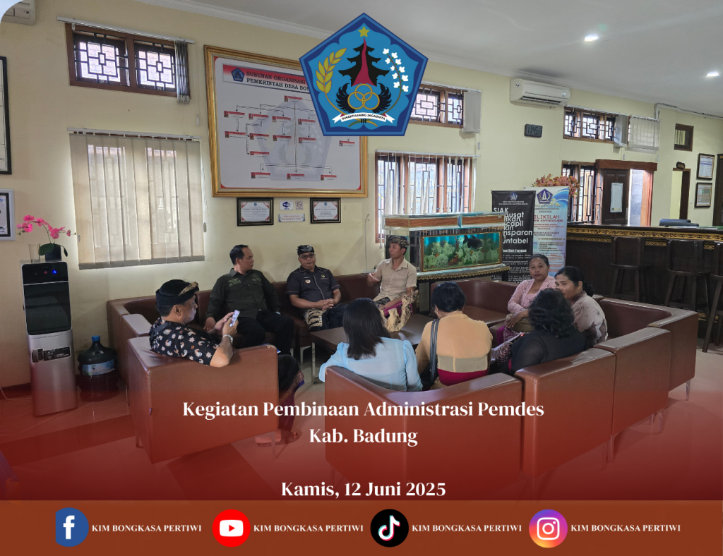 Pembinaan Administrasi